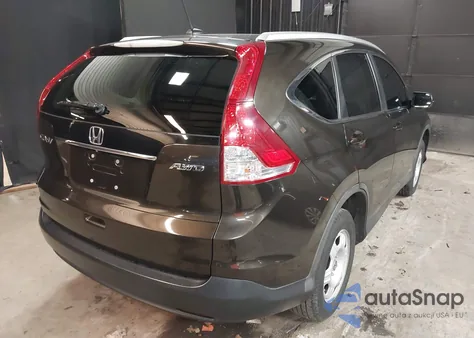 2013 Honda Cr-V Ex-L z USA, uszkodzony, nr VIN 5J6RM4H75DL067664